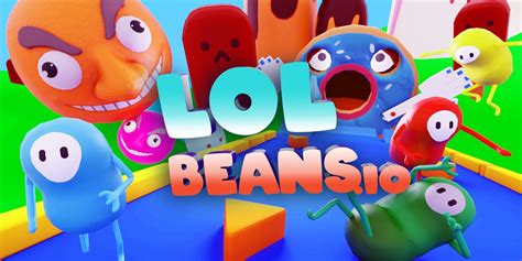 lol beans crazy games|fall beans unblocked games.